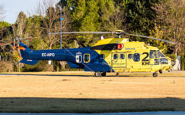 EC-NPO - Babcock M.C.S. Spain Eurocopter AS332 Super Puma