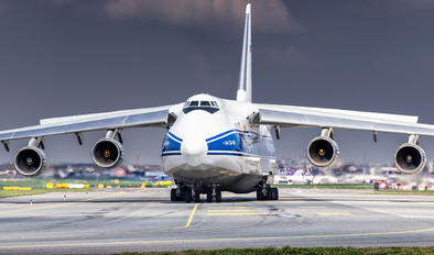 RA-82046 - Volga Dnepr Airlines Antonov An-124-100 Ruslan