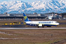 Airliners & Mountains 