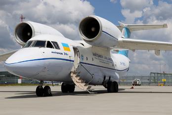UR-74010 - Antonov Airlines /  Design Bureau Antonov An-74