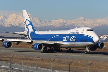 VP-BIK - Air Bridge Cargo Boeing 747-400