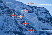 Swiss AF at the FIS Ski World Cup Wengen 2022 title=