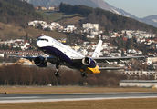 G-DAJB - Monarch Airlines Boeing 757-200 aircraft