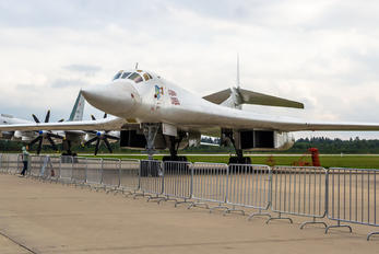 RF-94108 - Russia - Air Force Tupolev Tu-160
