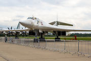 RF-94108 - Russia - Air Force Tupolev Tu-160 aircraft