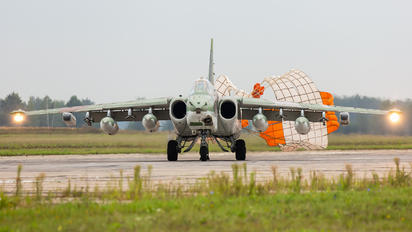 RF-94678 - Russia - Air Force Sukhoi Su-25SM3