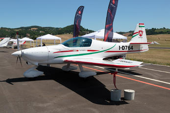I-D764 - Private Magnus Aircraft Fusion 212