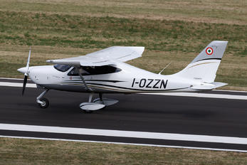 I-OZZN - Cirrus Aviation Tecnam P2008