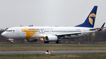 JU-1015 - Mongolian Airlines Boeing 737-800 aircraft