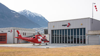 HB-ZRU - REGA Swiss Air Ambulance  Agusta Westland AW109 SP Da Vinci