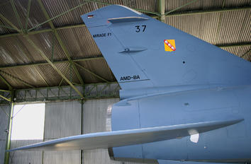 37 - France - Air Force Dassault Mirage F1