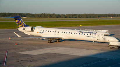 D-ACNF - Lufthansa Regional - CityLine Bombardier CRJ-900LR