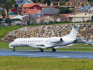 9H-REY - Maleth-Aero Embraer EMB-145