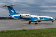 N40FX - Dniproavia Embraer ERJ-145LR aircraft