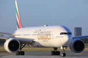 A6-ENO - Emirates Airlines Boeing 777-300ER aircraft