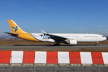EI-GWF - I-Fly Airlines Airbus A330-300