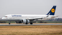 D-AINH - Lufthansa Airbus A320 NEO aircraft