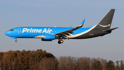 EI-AZA - Amazon Prime Air Boeing 737-800(BCF)