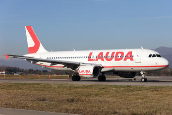 9H-LON - Lauda Europe Airbus A320