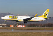 SP-RZA - Buzz Boeing 737-8-200 MAX aircraft