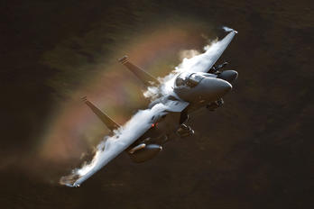 - - USA - Air Force McDonnell Douglas F-15E Strike Eagle