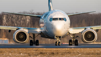 UR-PSE - Ukraine International Airlines Boeing 737-800