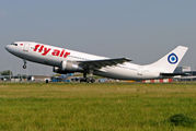 TC-FLK - Fly Air Airbus A300 aircraft