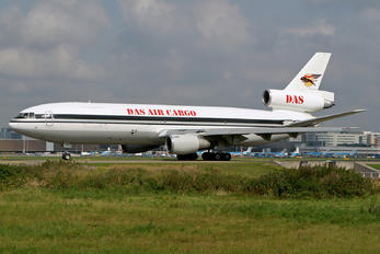 5X-DAS - DAS Air Cargo McDonnell Douglas DC-10F