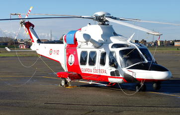 MM81911 - Italy - Coast Guard Agusta Westland AW139