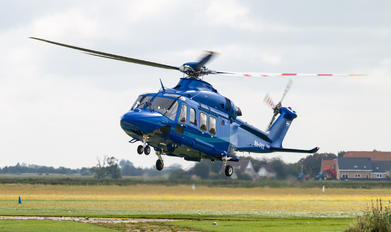 PH-PXX - Netherlands - Police Agusta Westland AW139