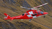 HB-ZRQ - REGA Swiss Air Ambulance  Agusta Westland AW109 SP Da Vinci aircraft