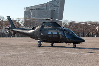 F-HTJM - Private Agusta / Agusta-Bell A 109S Grand
