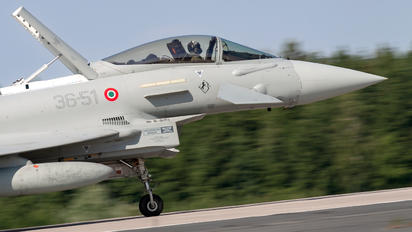 MM7342 - Italy - Air Force Eurofighter Typhoon S