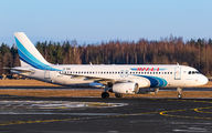 VP-BBN - Yamal Airlines Airbus A320 aircraft