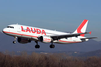 9H-LON - Lauda Europe Airbus A320