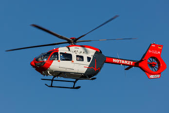 D-HMBF - Private Eurocopter H145