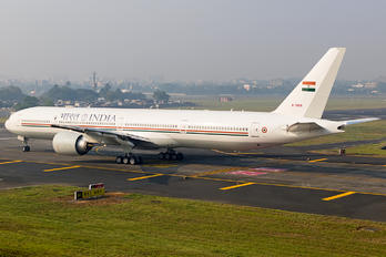 K7066 - India - Government Boeing 777-300ER