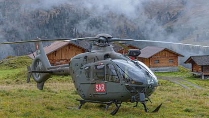 T-364 - Switzerland - Air Force Eurocopter EC635