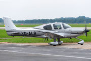 YR-ALR - Private Cirrus SR22T-GTS G5 Carbon aircraft