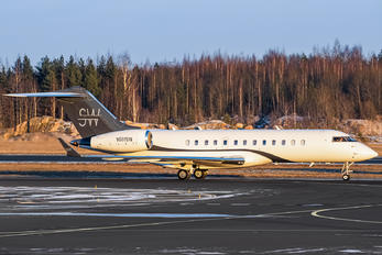N551SW - Planet Nine Private Air Bombardier BD-700 Global Express