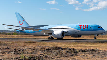 G-TUID - TUI Airways Boeing 787-8 Dreamliner