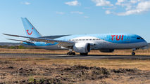 G-TUID - TUI Airways Boeing 787-8 Dreamliner aircraft