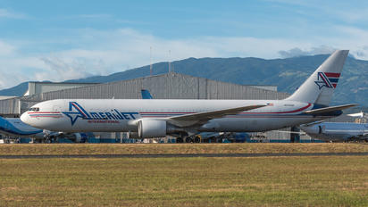 N373CM - Amerijet International Boeing 767-300F