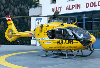 OE-XVJ - Aiut Alpin Dolomites Airbus Helicopters H135