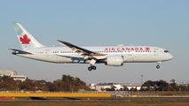C-GHQY - Air Canada Boeing 787-8 Dreamliner aircraft