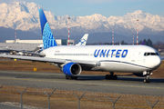 N671UA - United Airlines Boeing 767-300ER aircraft