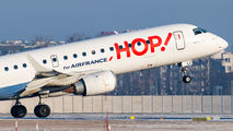 F-HBLC - Air France - Hop! Embraer ERJ-190 (190-100) aircraft