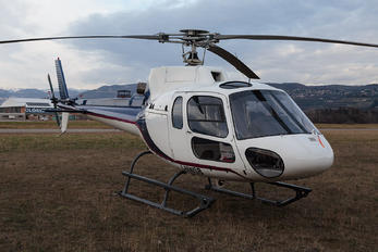 I-NWSB - Private Eurocopter AS350 Ecureuil / Squirrel