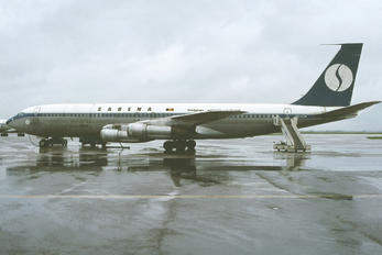 OO-SJM - Sabena Boeing 707-300
