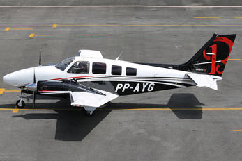 PP-AYG - Beechcraft Beechcraft 58 Baron